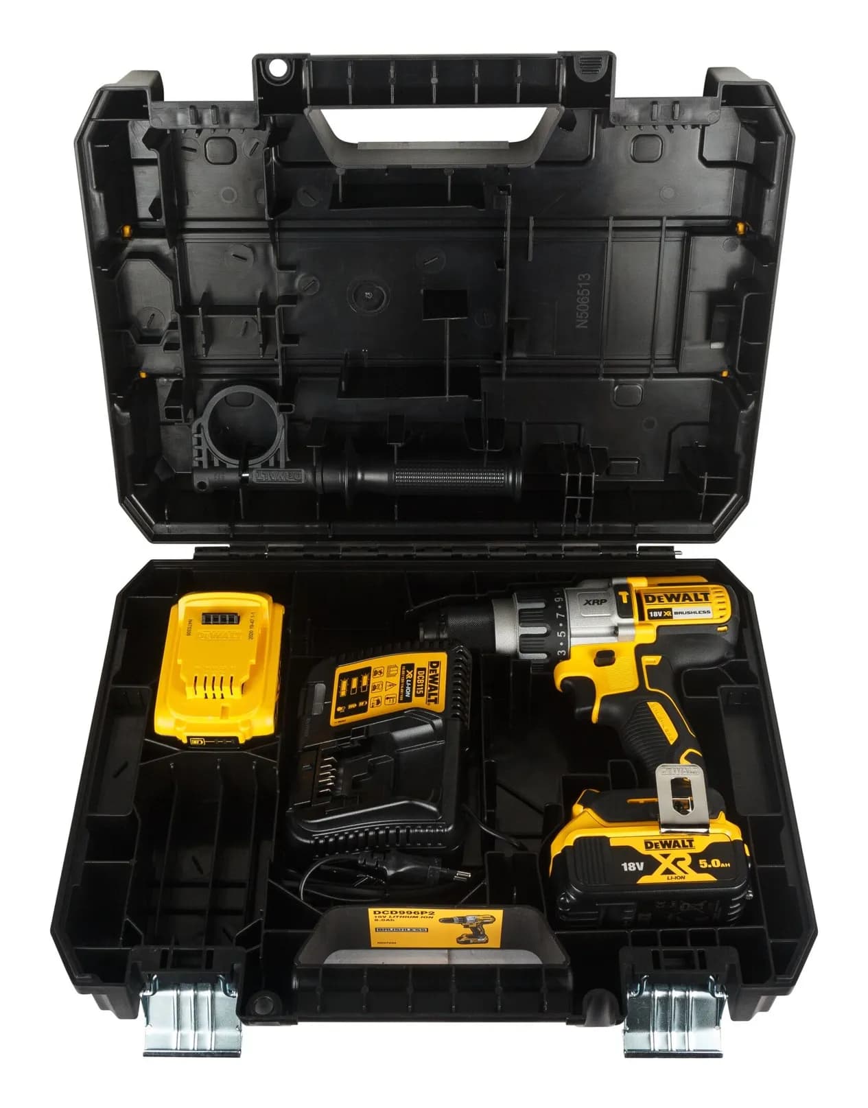 DeWALT DCD996P2-QW - Poravasara