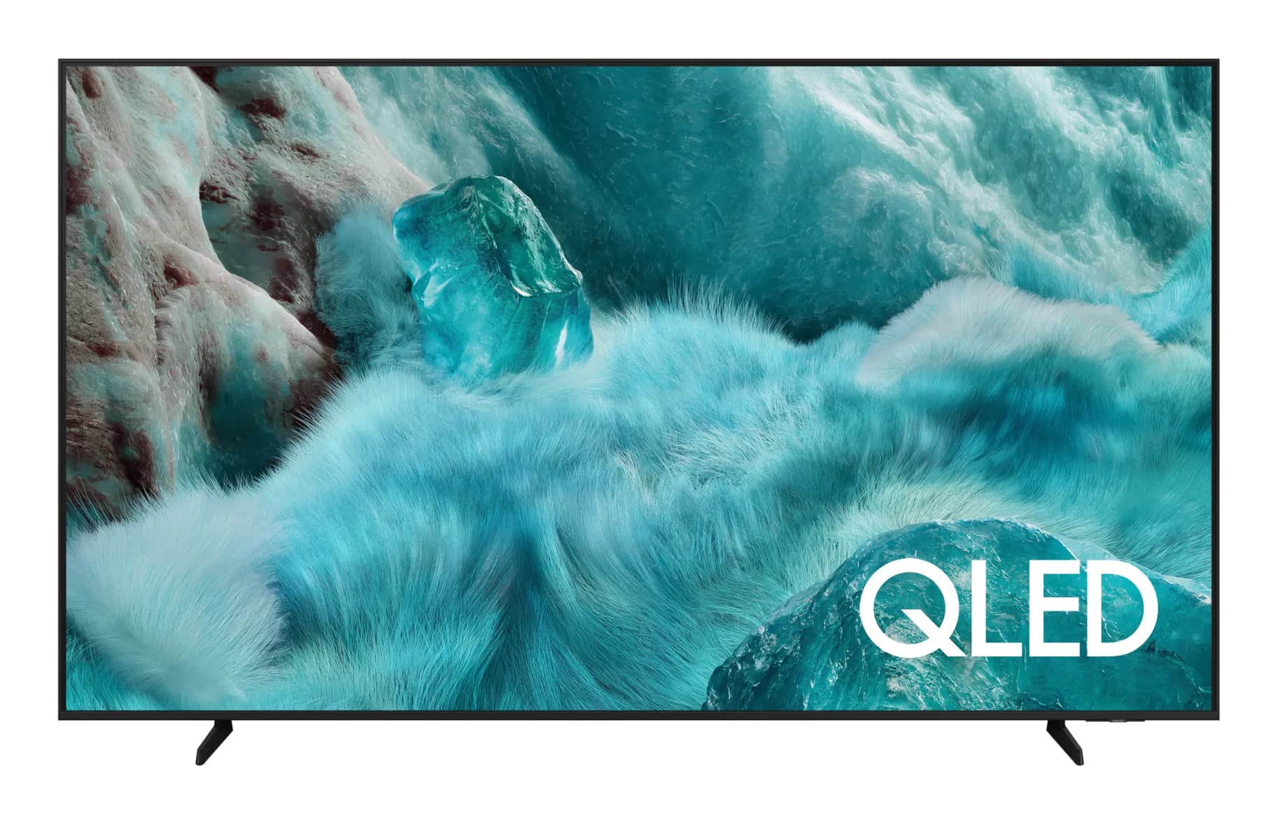 Samsung QE75Q7FAAUXXH 75" 4K QLED Tizen TV, 60 Hz, Quantum HDR – Samsung