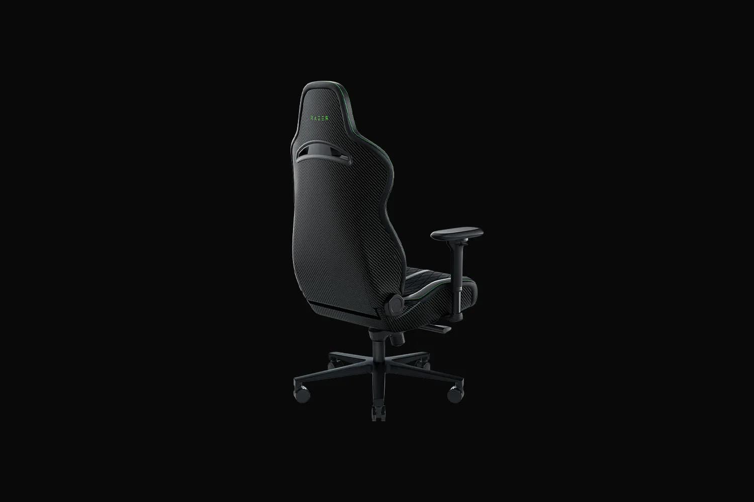 Razer Enki Pro -pelituoli, musta – Razer