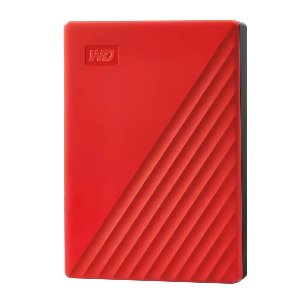 Western Digital My Passport 6 Tt 2.5" -ulkoinen HDD, punainen – WESTERN DIGITAL