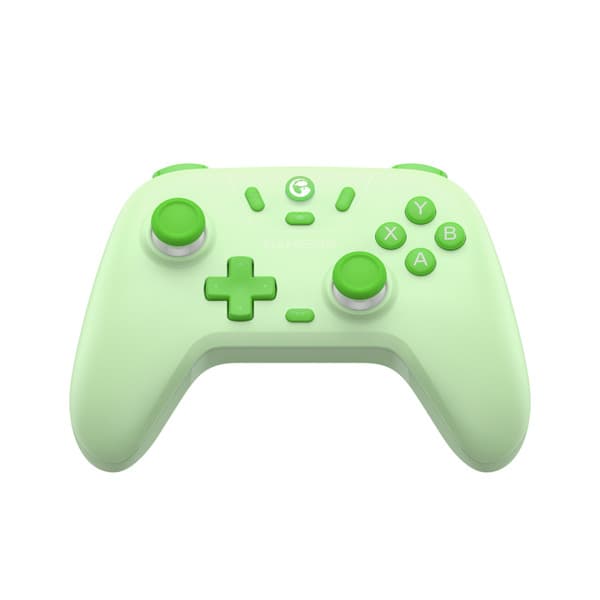 GameSir Nova Lite Multiplatform Gamepad -langaton ohjain, vihreä (Hall-Effect Sticks)
