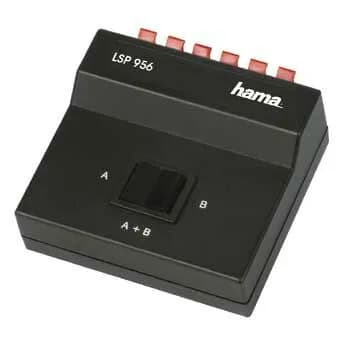 LSP956 Kaiutin-valitsin – Hama