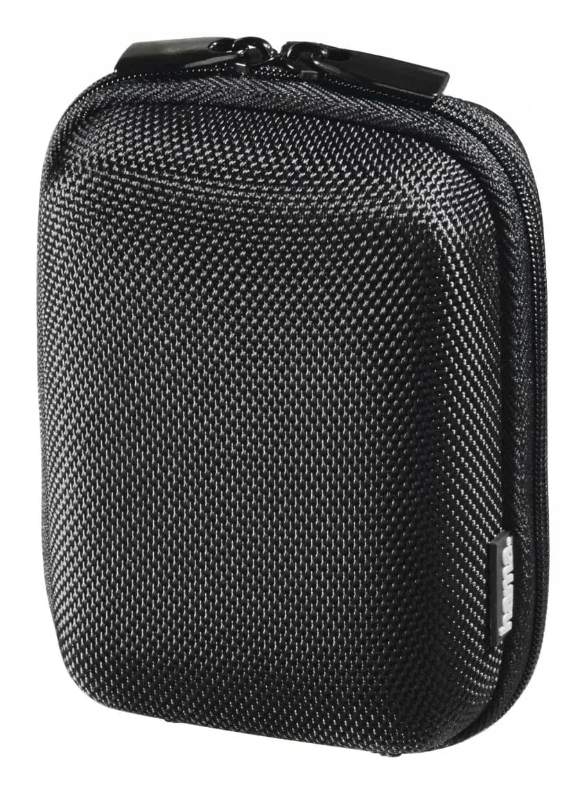 Hardcase laukku 60L musta – Hama