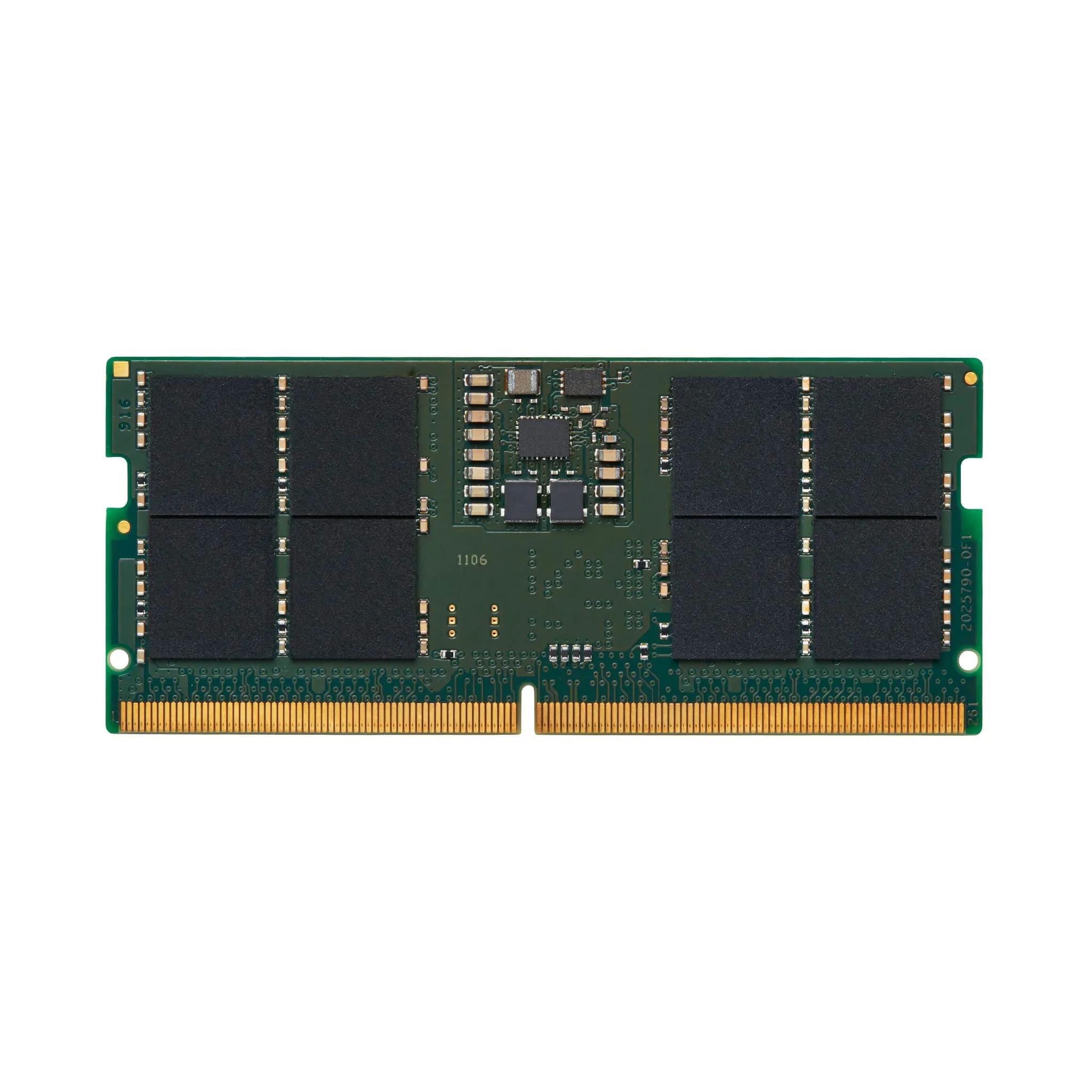 Kingston 16 Gt (1 x 16 Gt) DDR5 5600 MHz, CL46 -muisti – Kingston