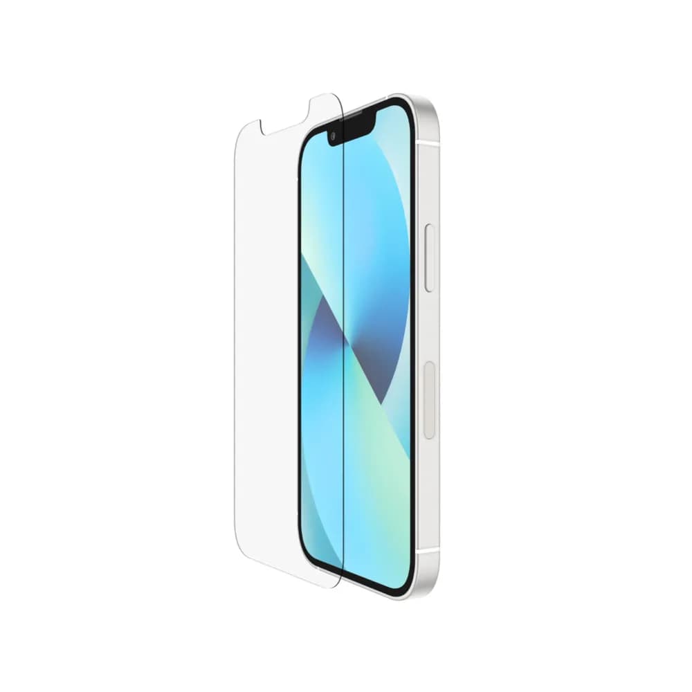 Belkin TCP ScreenForce UltraGlass Anti-Microbial iPhone 13 mini -lasikalvo – Belkin