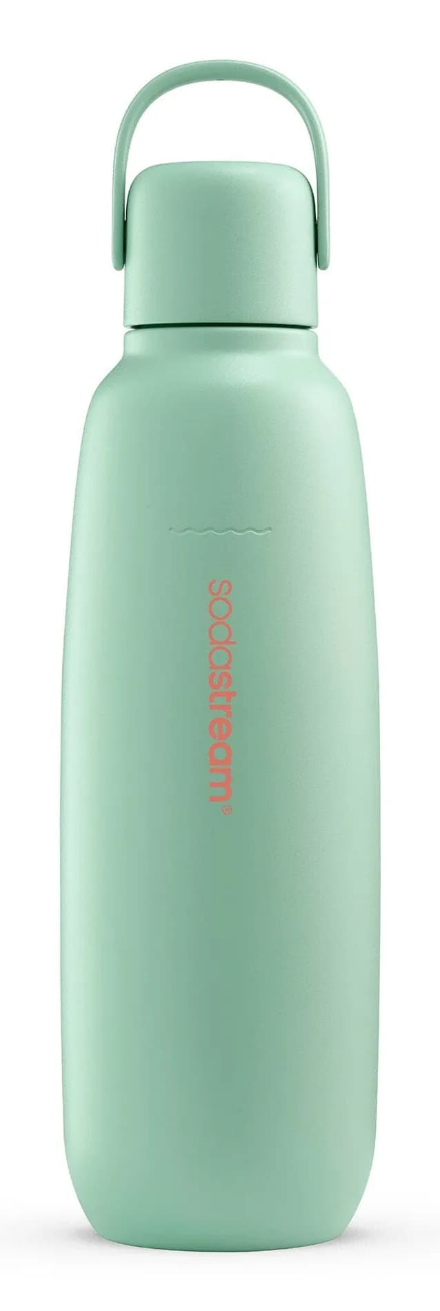 Sodastream Fizz&Go -termos, 0,9l
