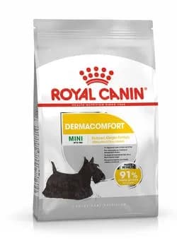 Royal Canin Mini Dermacomfort, Koiran kuivaruoka, Adult, 3 kg