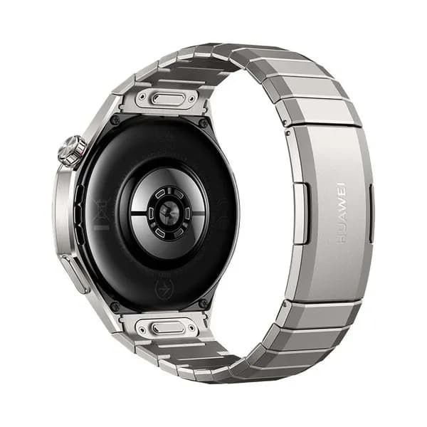 Huawei Watch GT5 Pro 46mm -älykello, titanium