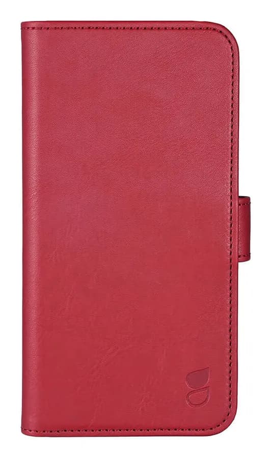 GEAR Wallet MagSeries, iPhone 16 Plus -lompakkokotelo, Punainen – Gear