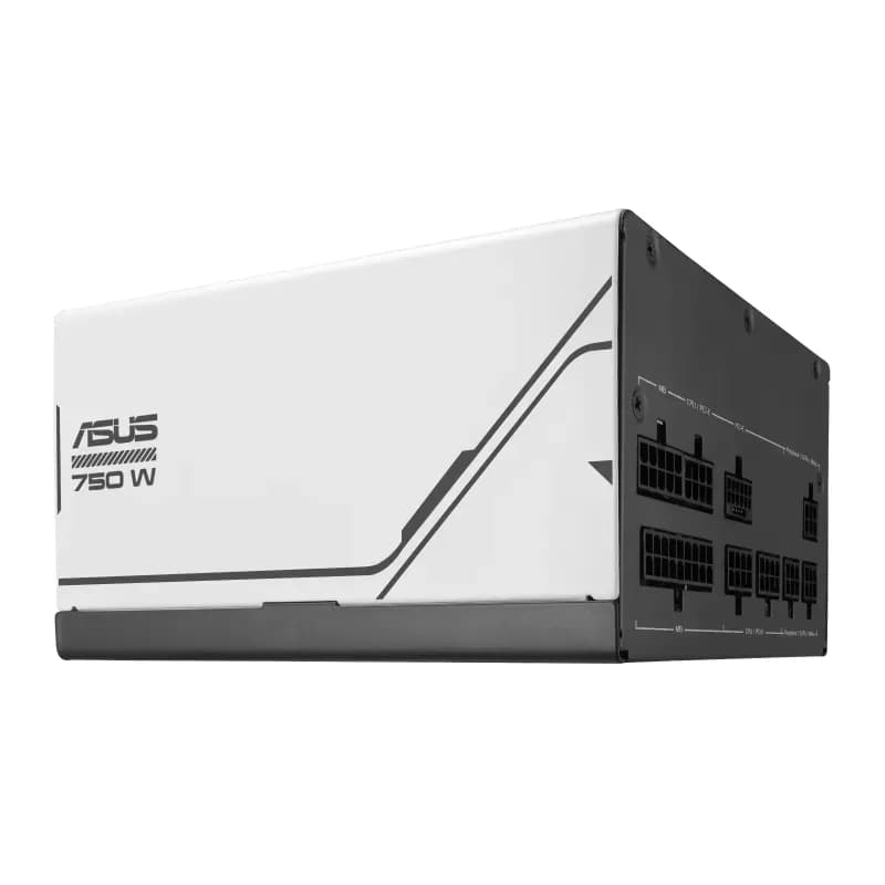 ASUS Prime AP-750G 750W -virtalähde, 80 Plus Gold – ASUS