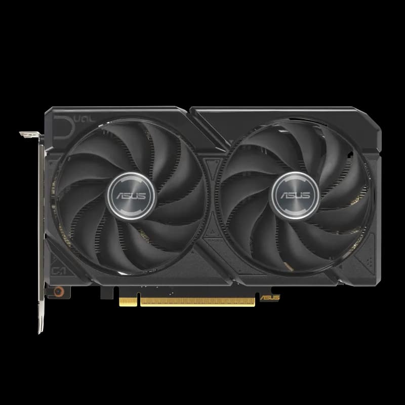 Asus Radeon RX 9060 XT Dual OC 8 Gt -näytönohjain – ASUS