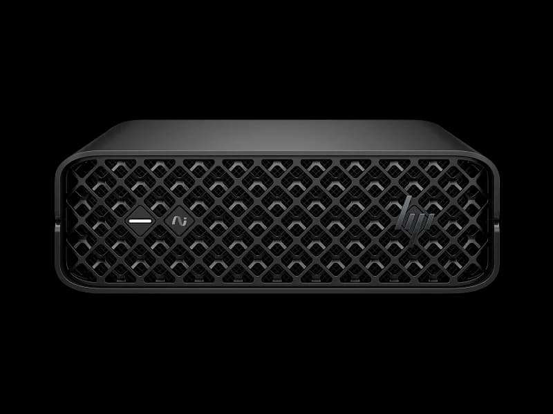 HP Z2 Mini G1i Intel Core Ultra 7 265, 32 Gt, 512 Gt, Win 11 Pro -työasema, Mini, musta