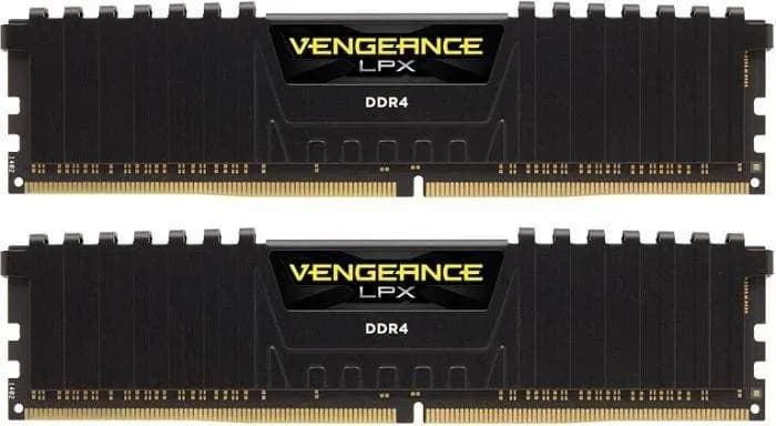 Corsair Vengeance LPX 32 Gt (2 x 16 Gt) DDR4 2133 MHz, CL13 -muisti (XMP) – Corsair