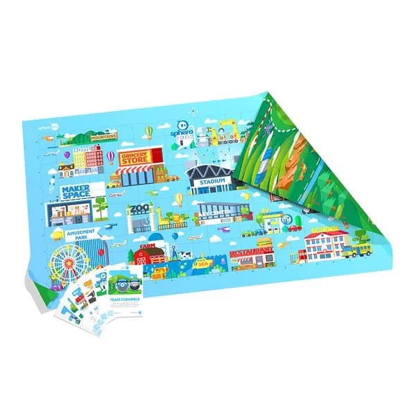 Sphero Code Mat City & Golf – Sphero