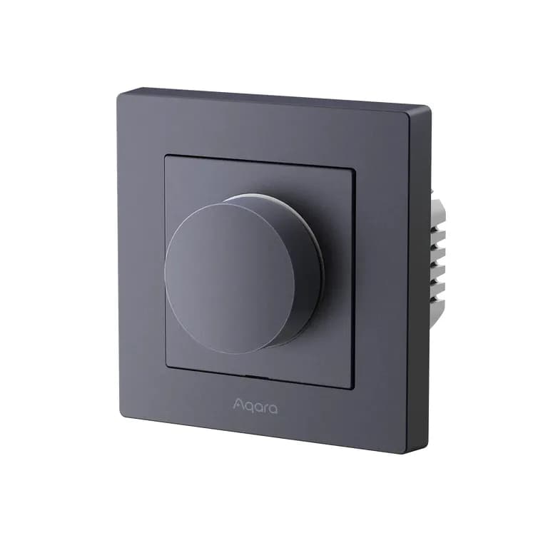 Aqara Dimmer Switch H2 EU - Grey Thread | Zigbee – Aqara