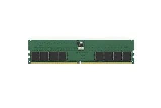 Kingston ValueRAM 32 Gt (1 x 32 Gt) DDR5 5600 MHz, CL46 -muisti, vihre
00e4 – Kingston