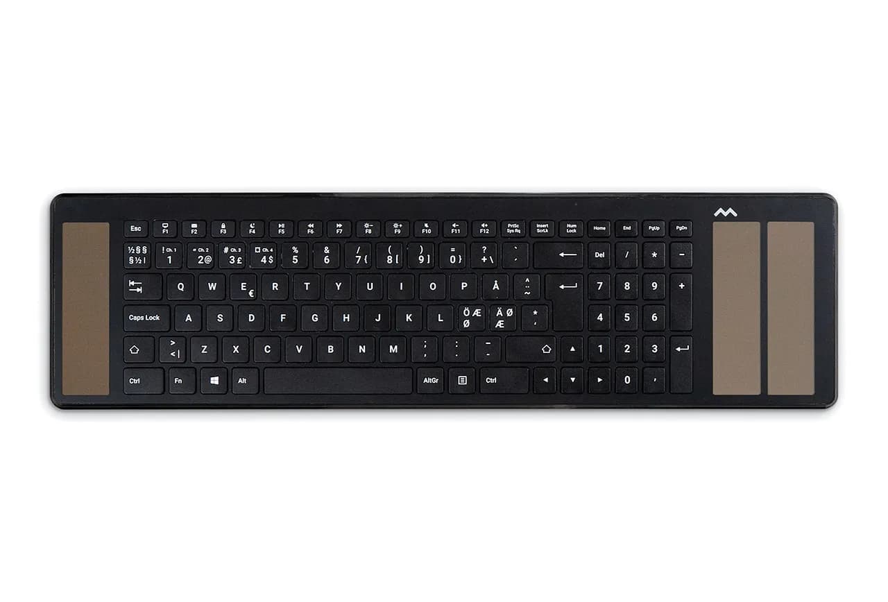 Mousetrapper Advance 2.0 PLUS + Type Keyboard – Mousetrapper