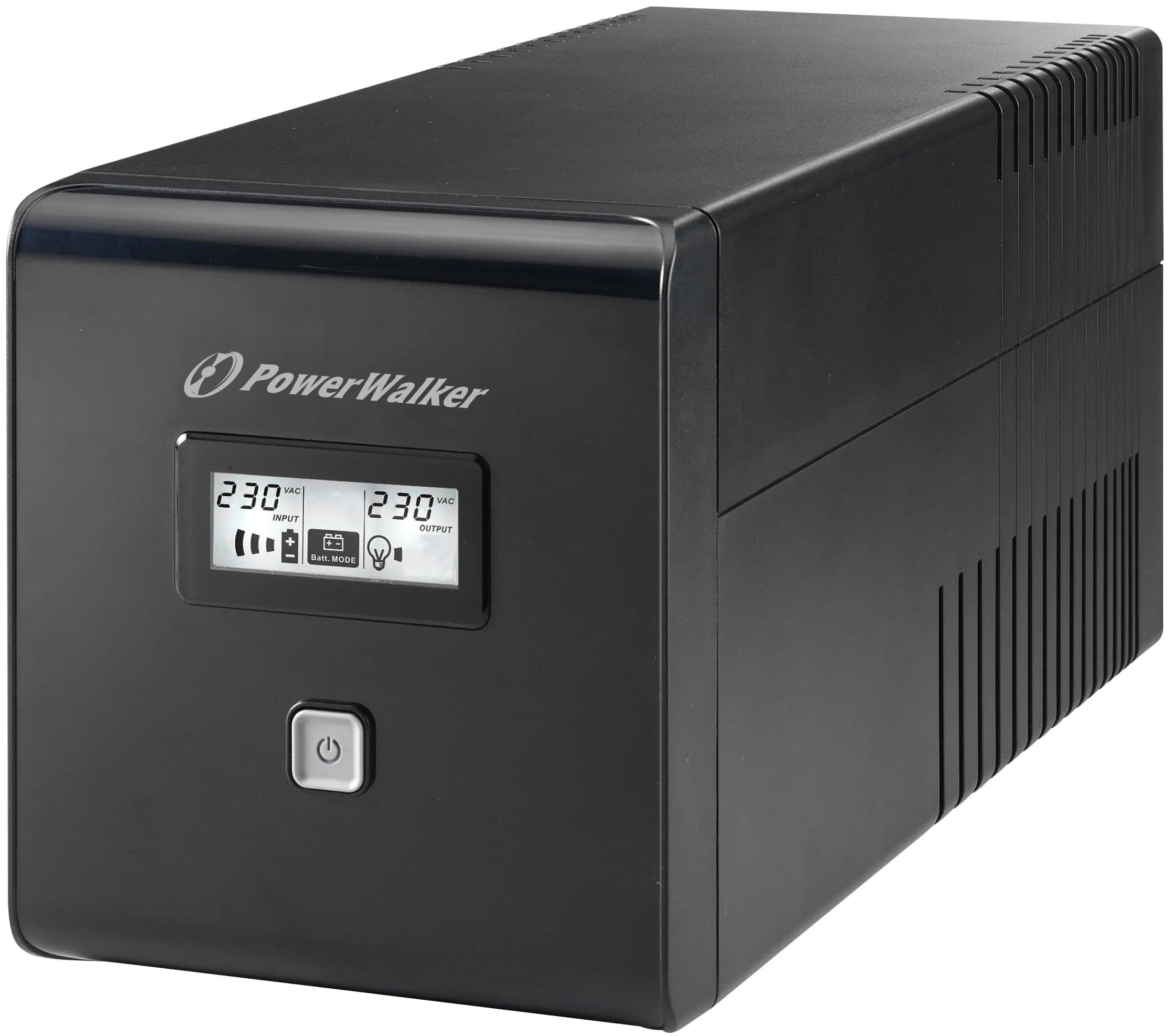 VI 1000LCD UPS 1000VA – Powerwalker