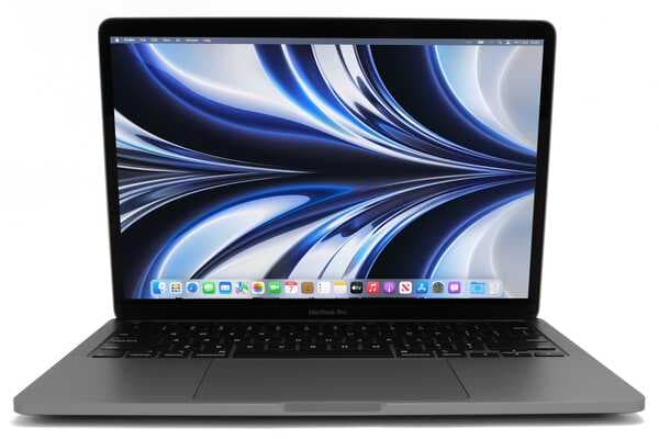 Apple MacBook Pro (2020) 13.3", M1, 16 Gt, 512 Gt, MacOS -kannettava, Space Gray (Refurbished: A) – Apple