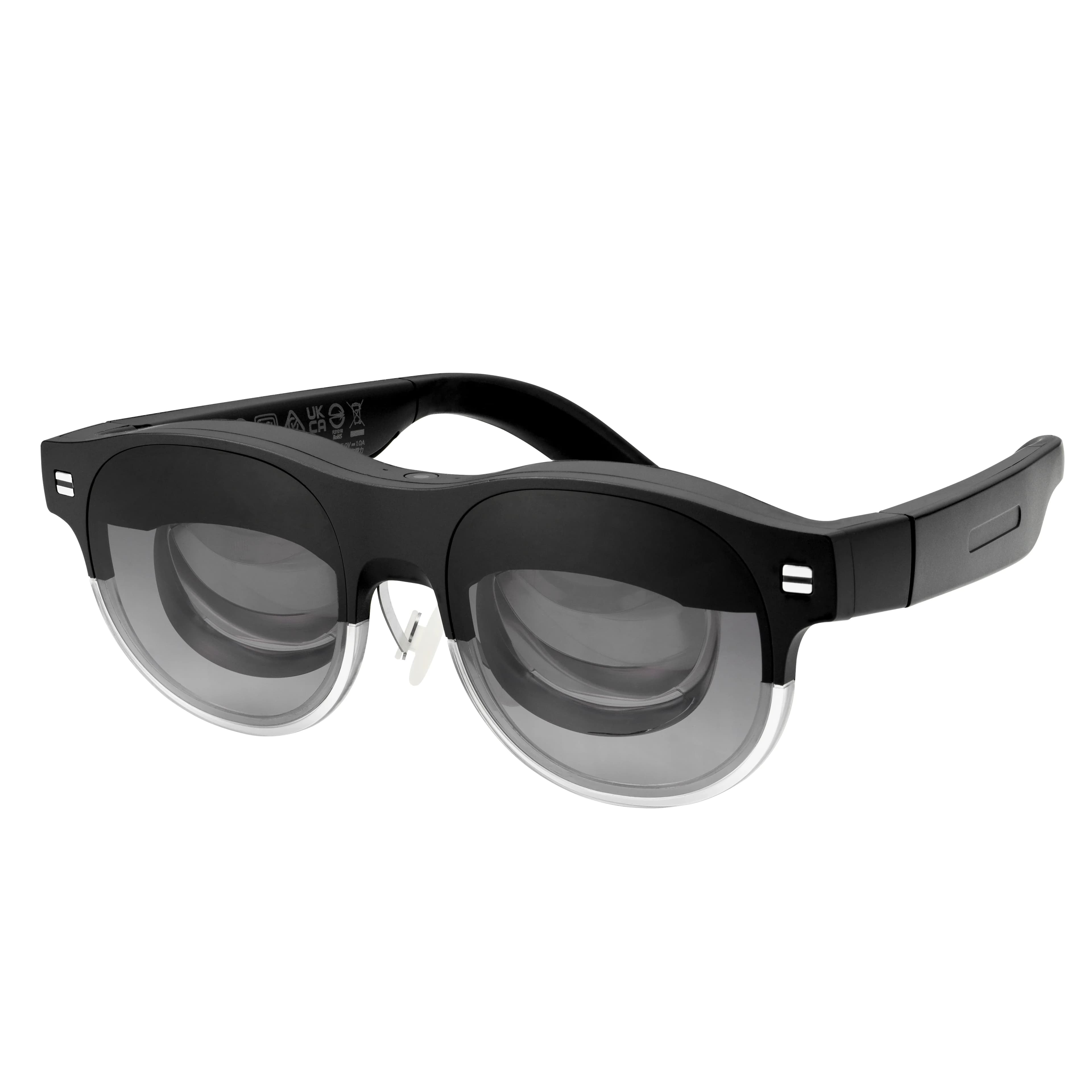 ASUS AirVision M1 -älylasit - Musta – ASUS