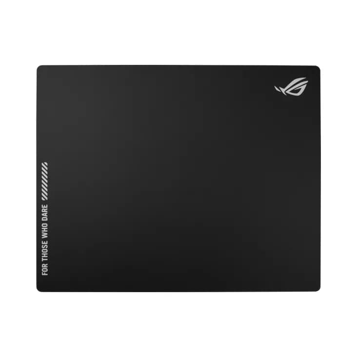 ASUS ROG Moonstone Ace L -pelihiirimatto kovalla pinnalla, 500x400 mm, musta – ASUS