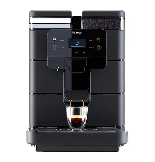 Philips Saeco New Royal -espressokone, 2,5 l, musta