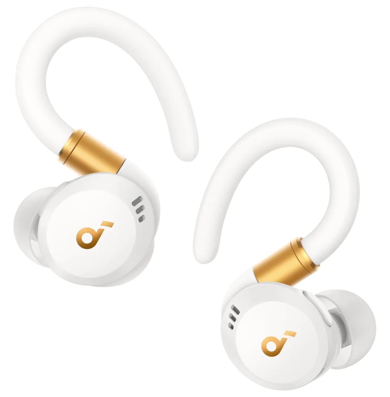 Anker Soundcore Sport X20 -langattomat nappikuulokkeet, valkoinen – Anker