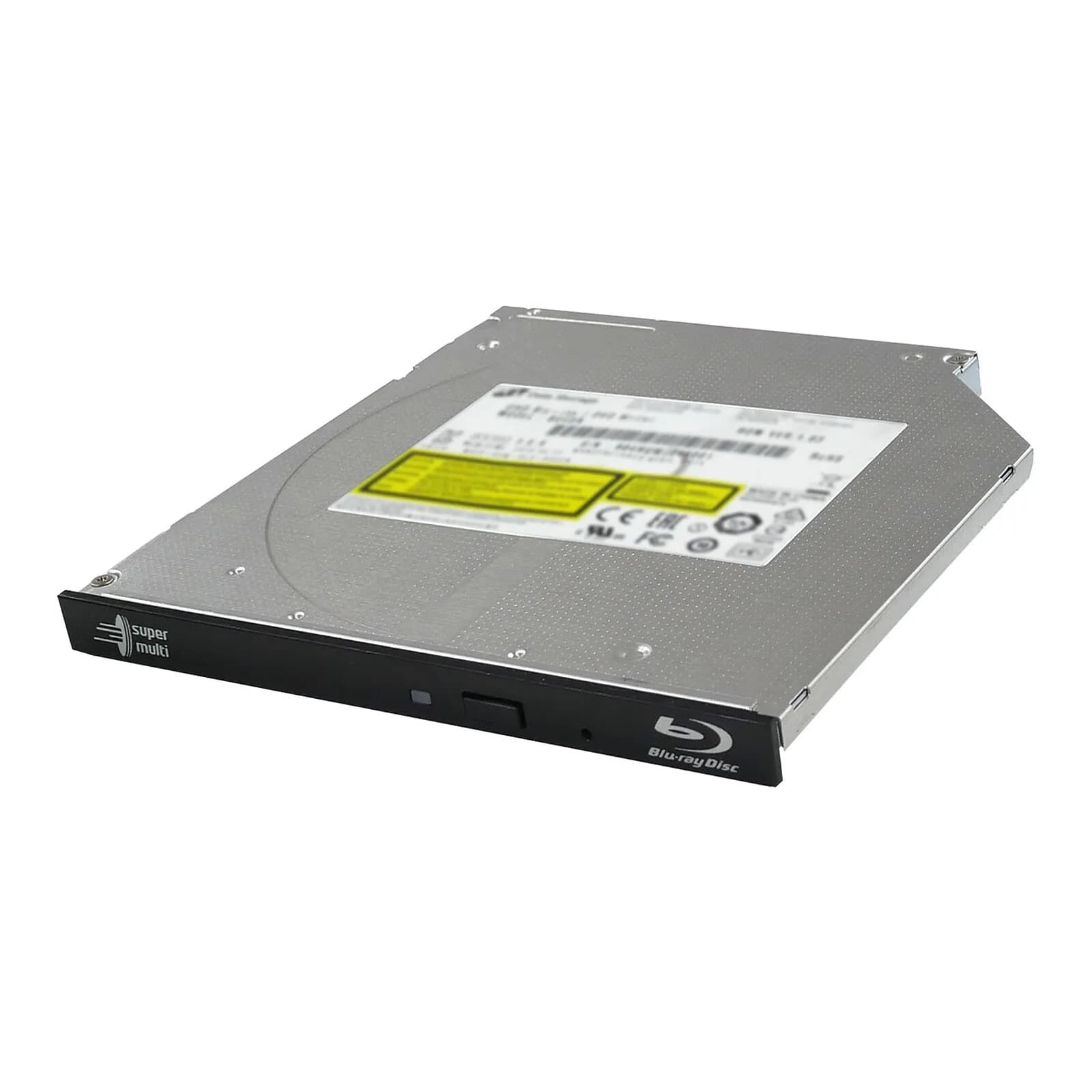 LG BU40N Ultra Slim Blu-ray/DVD Writer