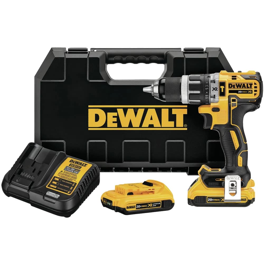 DeWALT DCD796D2-QW - Poravasara