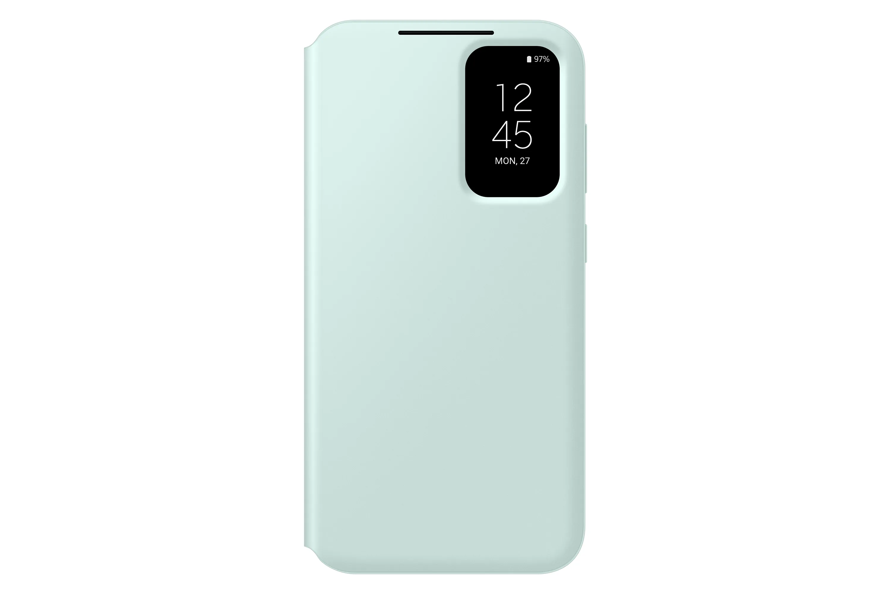 Samsung Galaxy S23 FE Smart View -lompakkokotelo, Minttu – Samsung