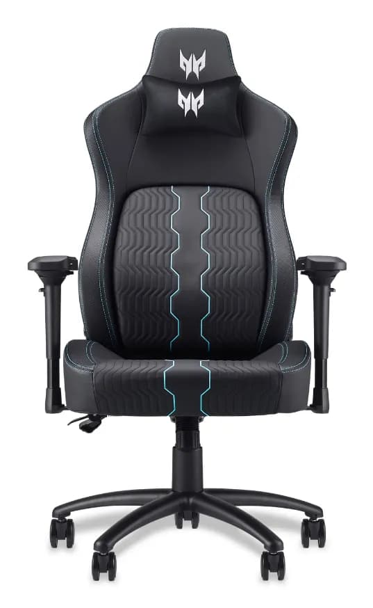 Acer Predator Rift Pro 371 -pelituoli - Musta/Sininen – Acer