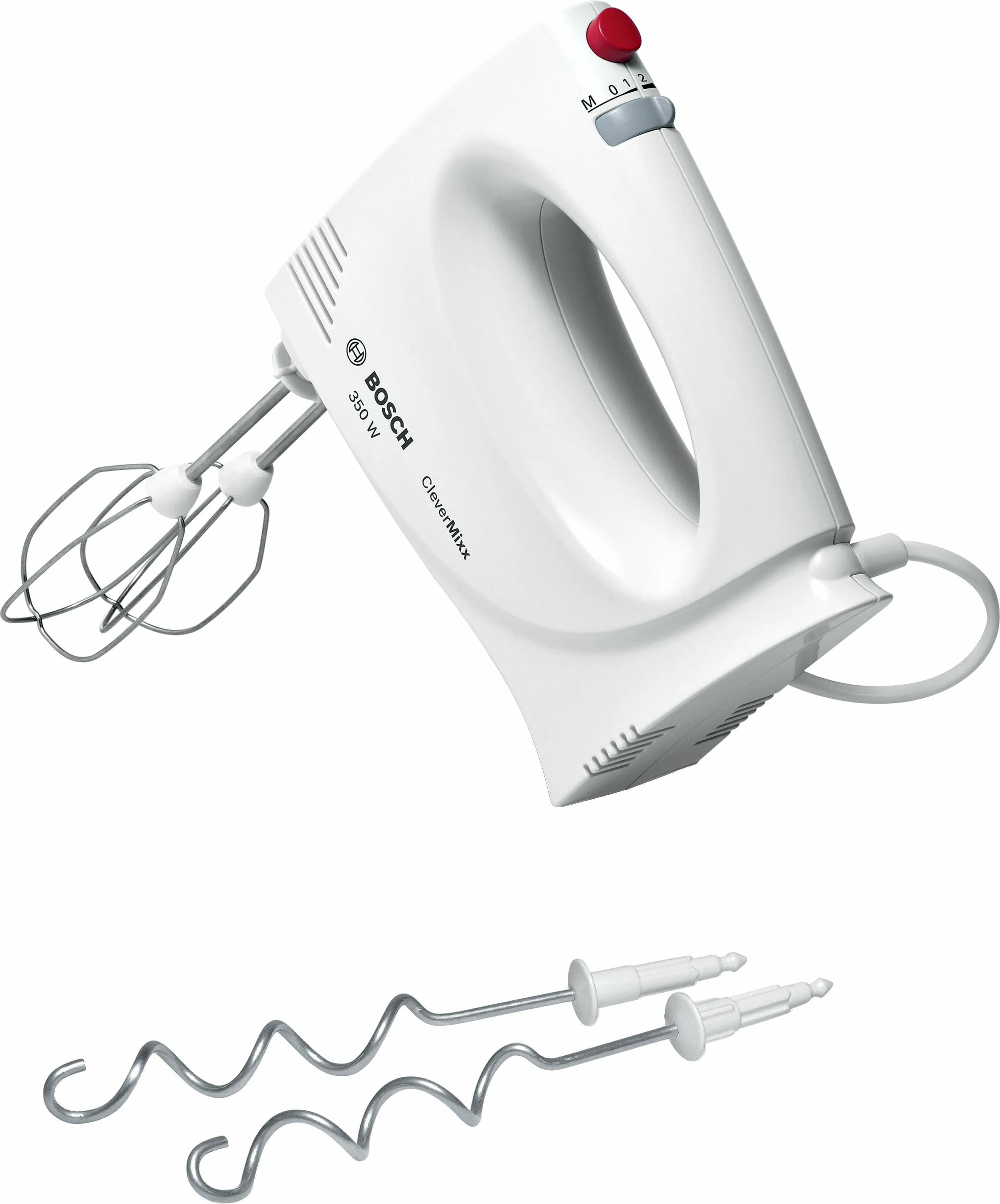 Bosch CleverMixx MFQ3030 -sähkövatkain, valkoinen – Bosch