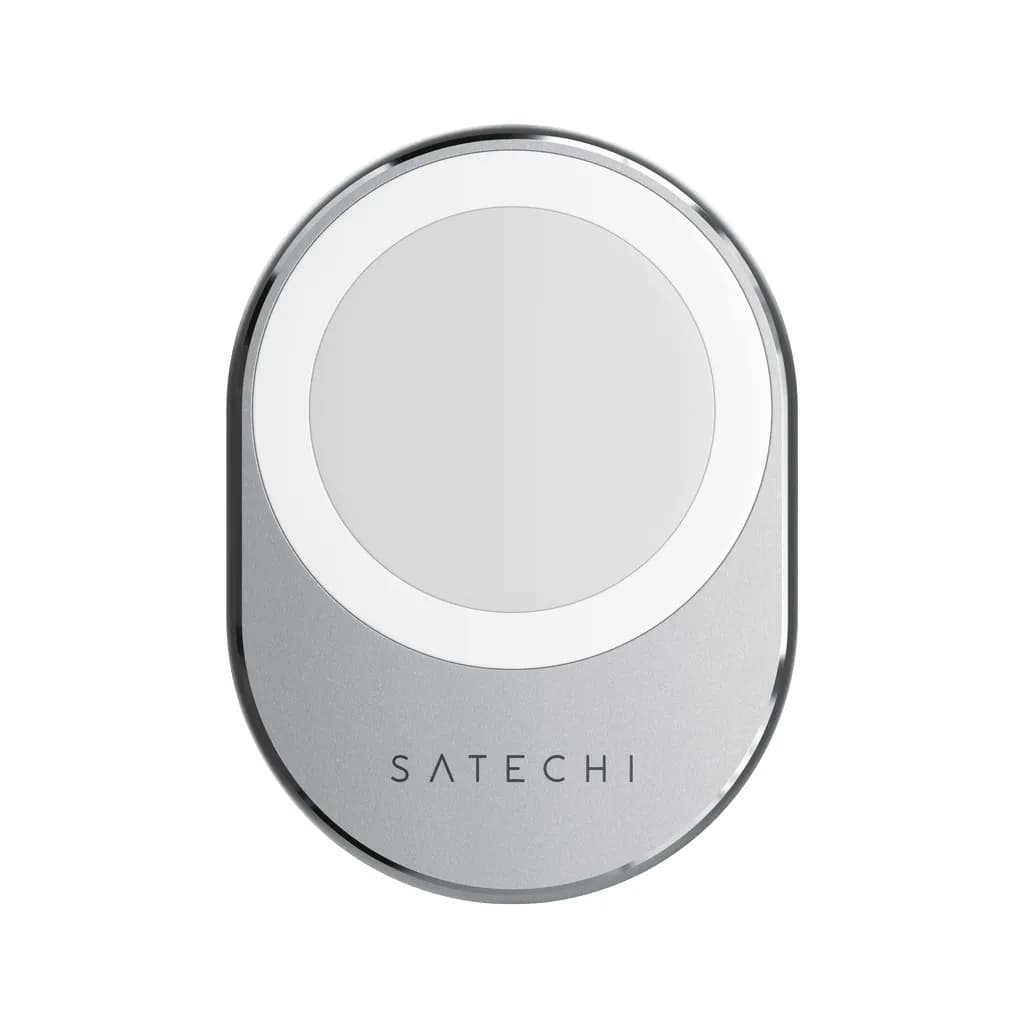 Satechi MagSafe Wireless Car Charger -autoteline langattomalla latauksella, 7,5W
