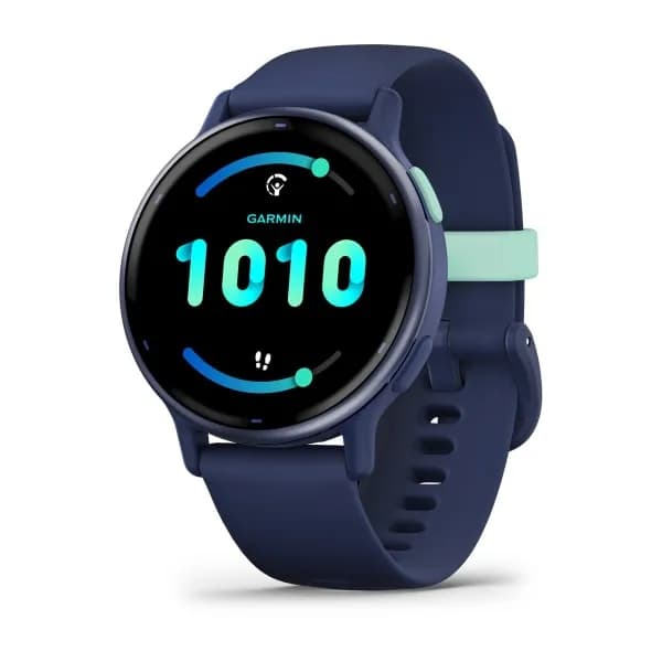 Garmin vivoactive 5 42mm -älykello, sininen