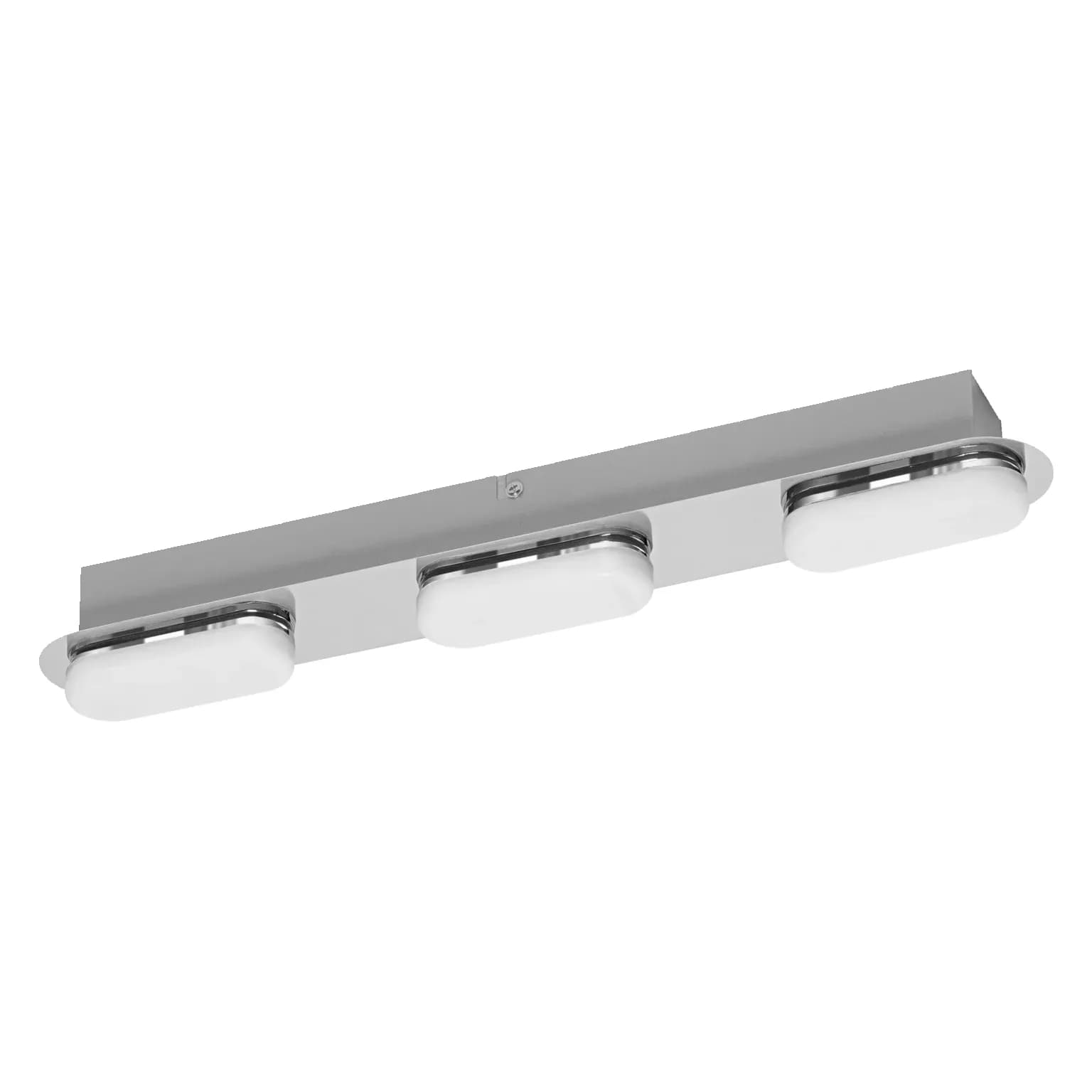 Ledvance SMART+ Wall Orbis Duplo Chrome -seinävalaisin, 20W, IP44, 450mm, Wi-Fi – Ledvance