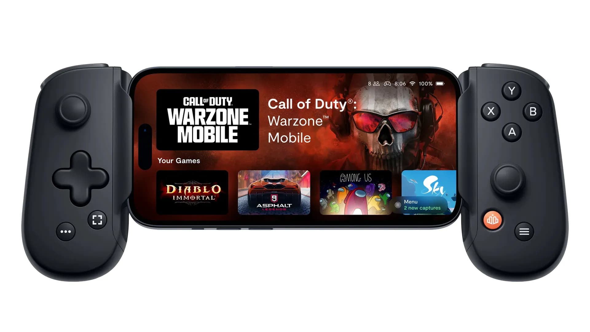 BACKBONE One Lightning (2nd gen)