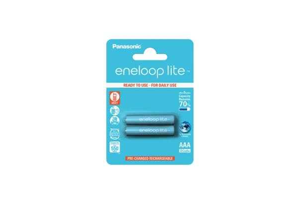 1x2 Eneloop Lite