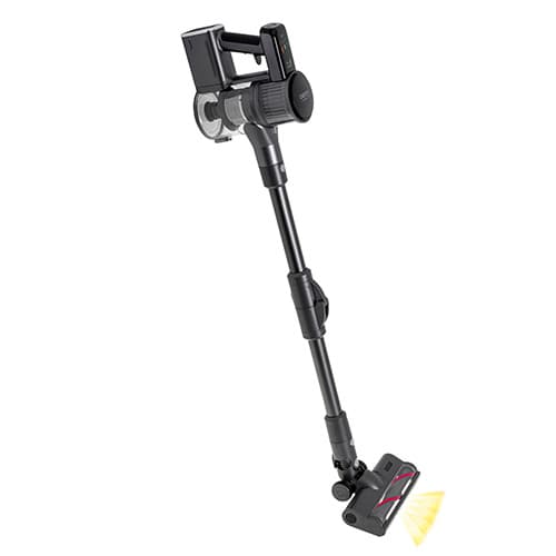 Camry CR 7063 -varsi-imuri, pussiton, 0,6 L, 400 W, 2,2 Ah, musta