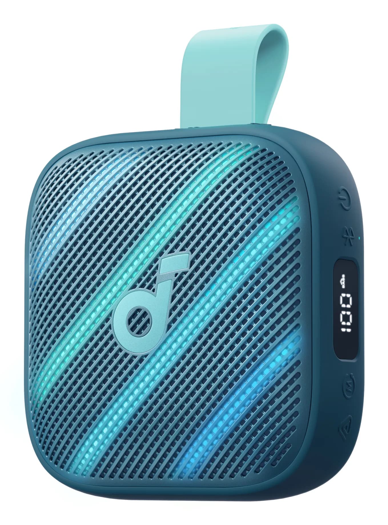 Anker Soundcore Boom Go 3i 2.0 Bluetooth kannettava kaiutin, sininen – Anker
