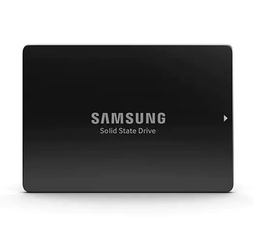 Samsung PM897 3,84 Tt 2,5" SATA -SSD-levy – Samsung