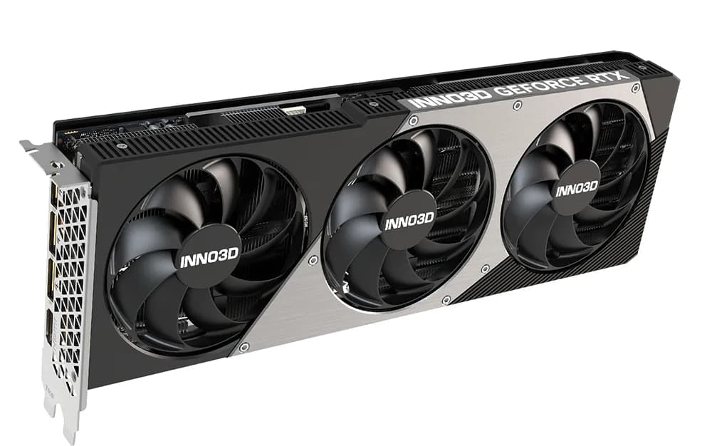 Inno3D GeForce RTX 5070 Ti X3 16 Gt OC -näytönohjain – INNO3D