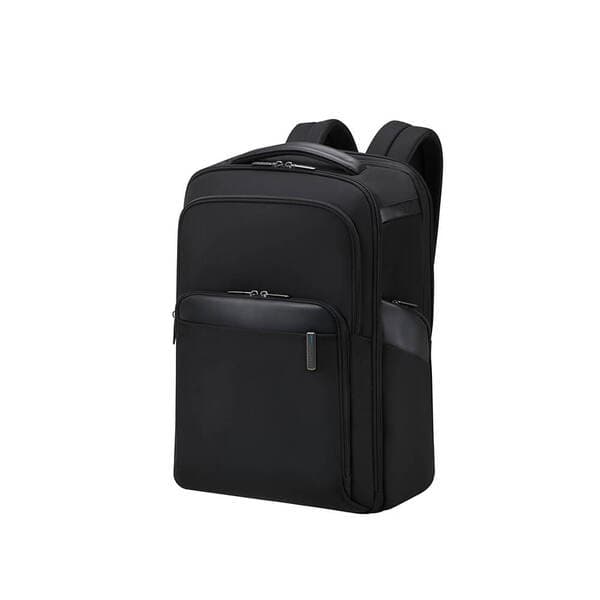 Samsonite Evosight Expandable -tietokonereppu, musta, 17.3"