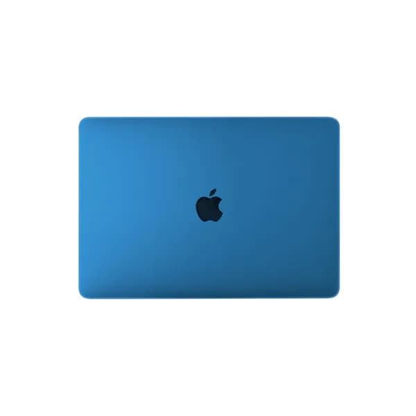 SHELL COVER MacBook Air 13" MATT - blue (A1369, A1466) – EPICO