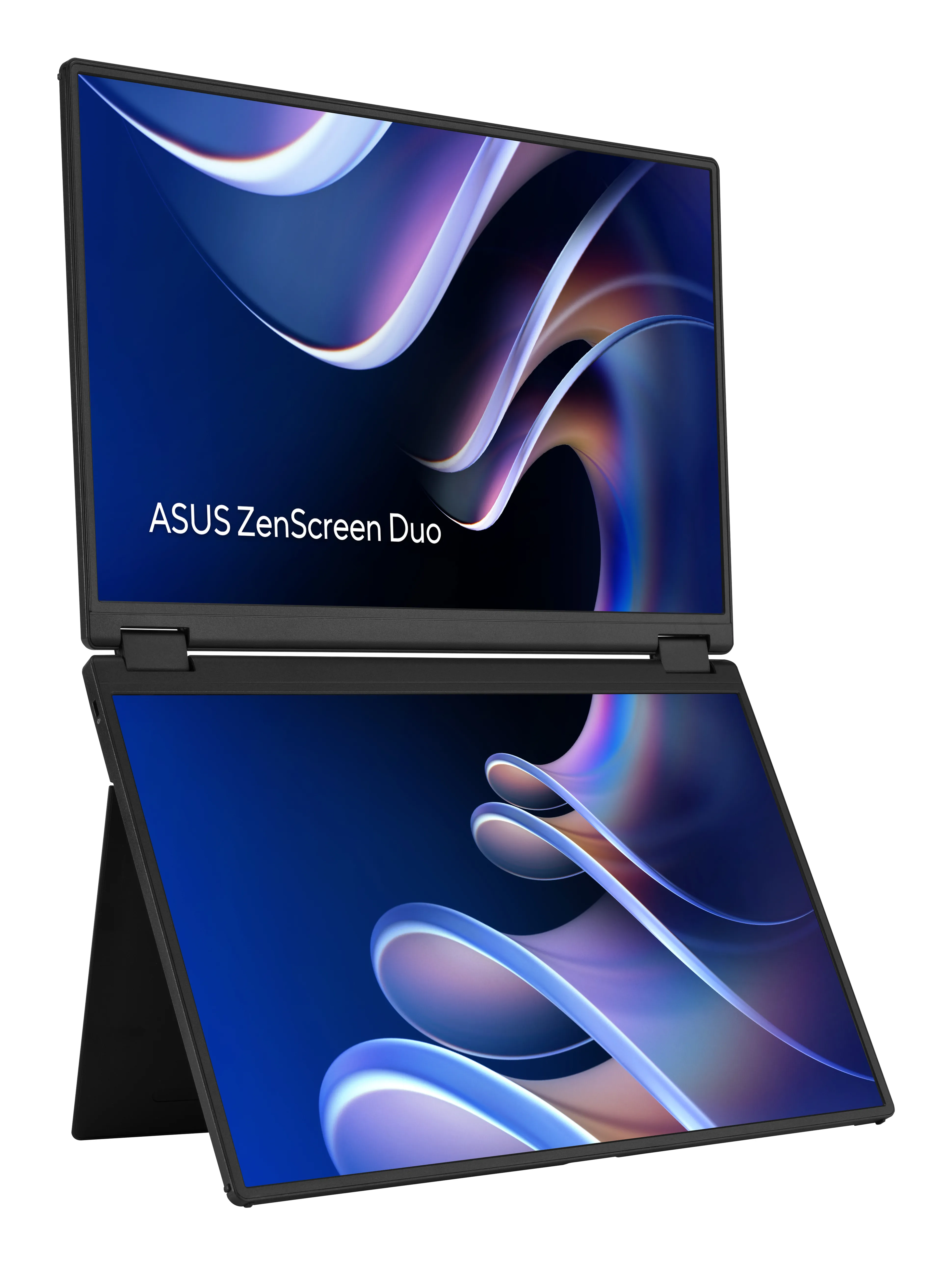 Asus ZenScreen Duo MB14FCD 14" WUXGA, IPS, HDR -kannettava näyttö – ASUS
