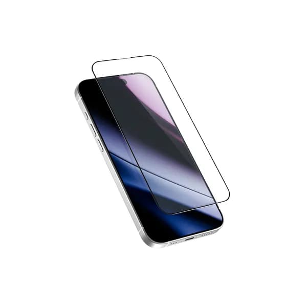 Epico Hero Glass 3D Ultra-wide Fit with One-step Dust-free Applicator Impact and Scratch Resistant iPhone 17 Pro – EPICO