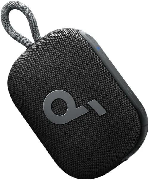 Anker Soundcore Select 4 Go 2.0 Bluetooth kannettava kaiutin, musta – Anker