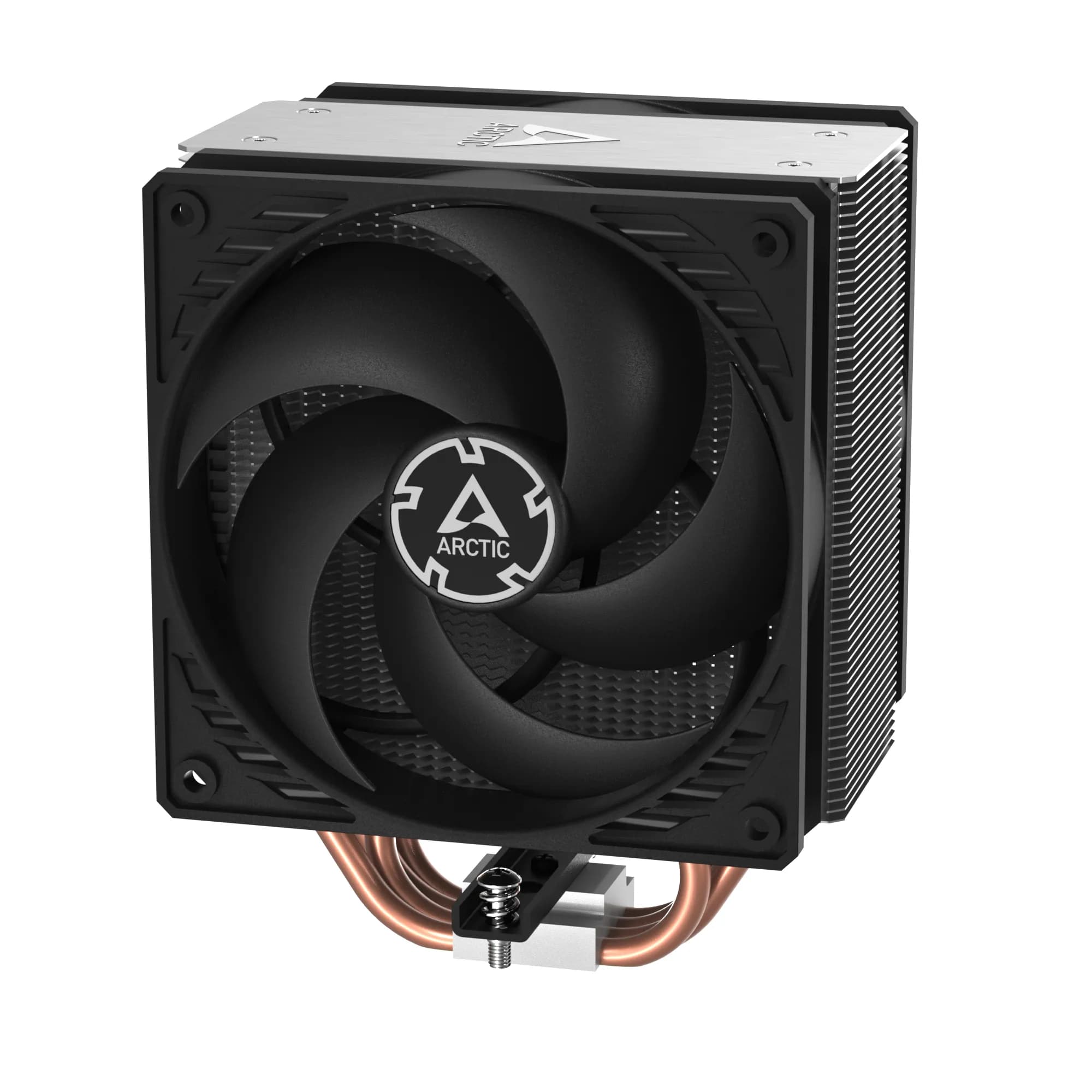 ARCTIC Freezer 36, 2x120 mm -prosessorijäähdytin, musta ja hopea