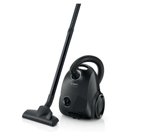 Bosch Series 2 BGBS2LB1 -pölynimuri 3.5 L 600 W pölypussi, musta – Bosch
