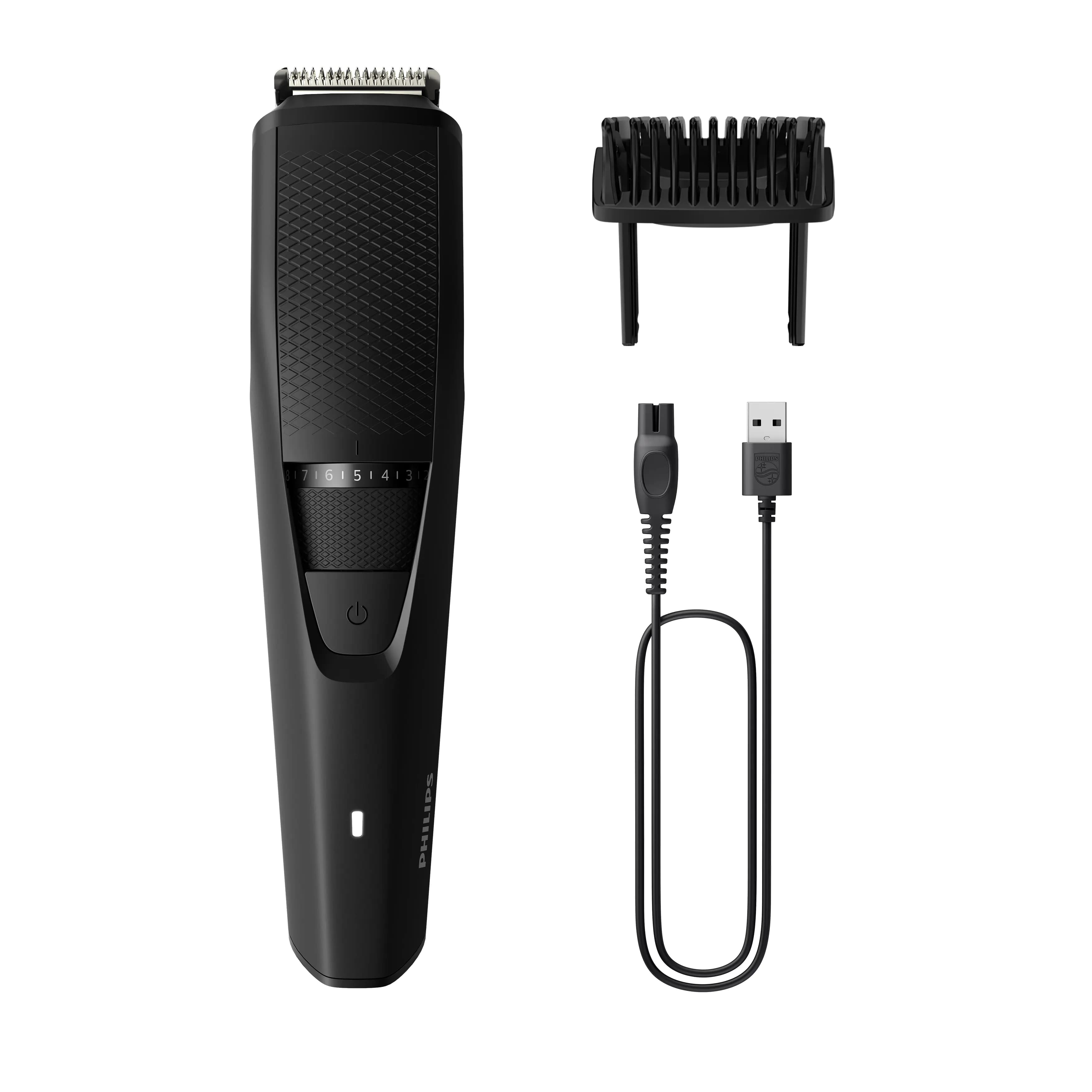 PHILIPS BT3234/15 -Partatrimmeri, musta – Philips