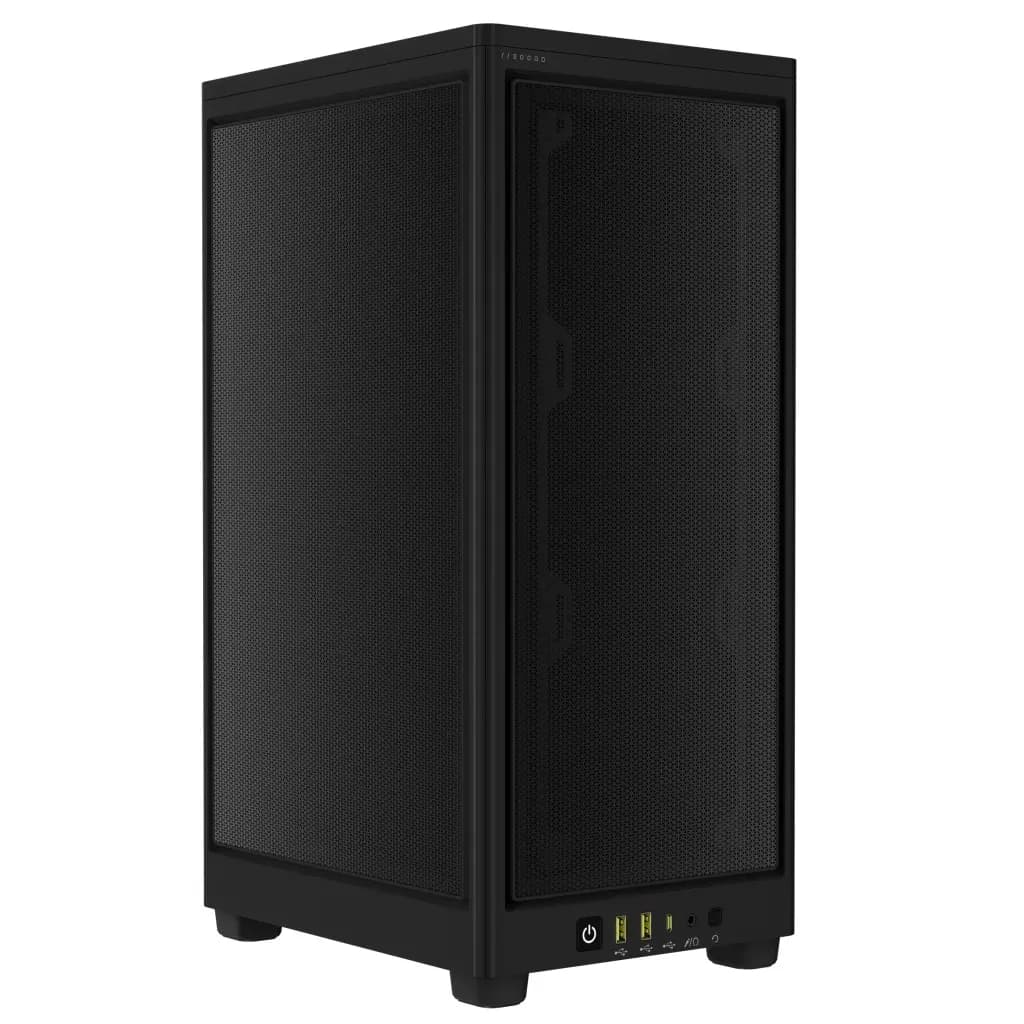 CORSAIR 2000D AIRFLOW -mini-ITX-kotelo, musta